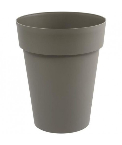 EDA Vase Toscane mi-haut - Ø 44 x 53 cm - 50 L - Taupe