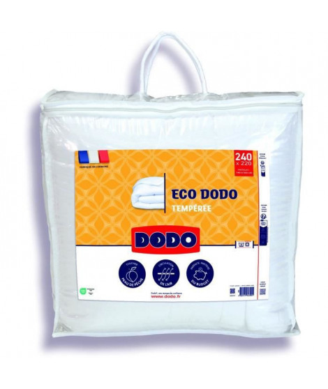 COUETTE DODO - ECODODO - 220X240