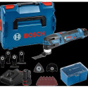 Découpeur Bosch professional GOP 12V-28 2x3,0Ah + ACC L-BOXX
