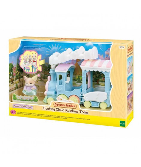 Le petit train a vapeur - SYLVANIAN FAMILIES