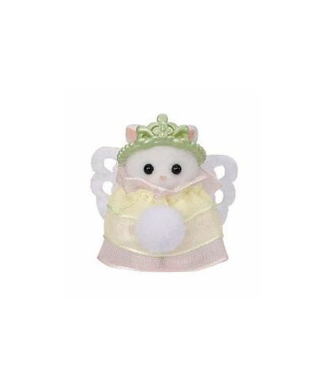 La parade des bébés en costumes de princesse - SYLVANIAN FAMILIES