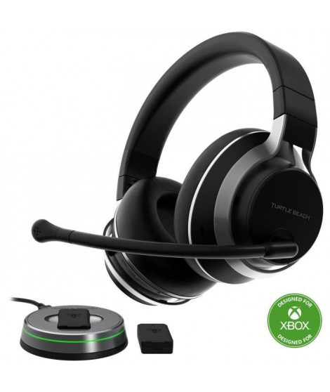 Micro-casque - TURTLE BEACH - Stealth Pro XB - Noir