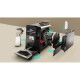 Machine expresso broyeur automatique - SIEMENS - EQ9 S300 - TI923309RW - Bac a grains 290g - Carafe a lait - Réservoir eau 2,3l