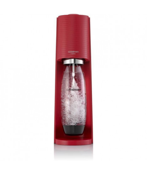 Machine a soda - SODASTREAM - Rouge