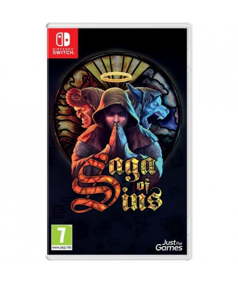 Saga Of Sins Jeu Nintendo Switch