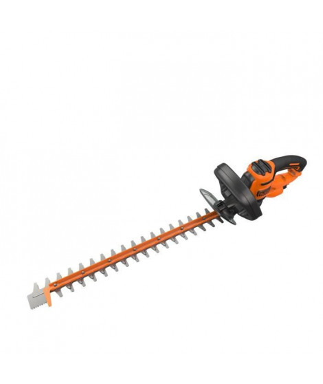 BLACK+DECKER Taille-Haie 60 cm 600 W - BEHTS501-QS - Embout Lame De Scie