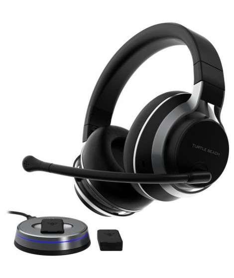 Micro-casque - TURTLE BEACH - Stealth Pro PS - Noir