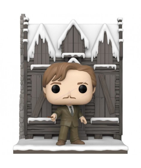Figurine Funko Pop! Deluxe: HP Hogsmeade- Shrieking Shack w/Lupin