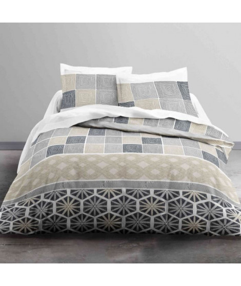 TODAY Parure de couette coton Enjoy MAGDA 220x240cm