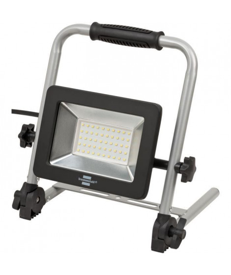 Projecteur LED portable EL 4050 M BRENNENSTUHL - 1.5m - 4500 lm - Utilisation Intérieure et Extérieure