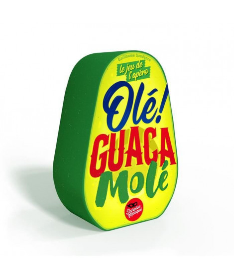 OLE GUACAMOLE