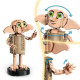 LEGO Harry Potter 76421 Dobby l'Elfe de Maison, Jouet de Figurine de Personnage, Cadeau