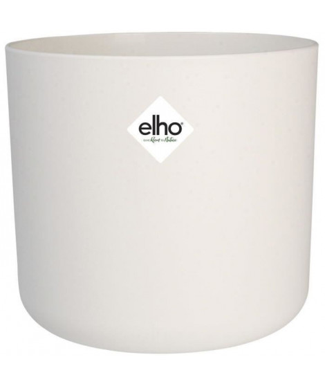 Pot De Fleurs Rond B.FOR - Plastique - Ø30 - Leaf Green