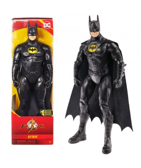 DC Comics - Figurine Batman The Flash 30 cm - Des 3 ans