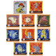 Stickers Pokémon Série 1