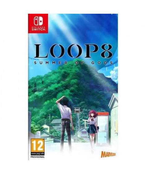 Loop8 Summer of Gods Jeu Nintendo Switch