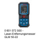Télémetre Bosch professional GLM 50-22