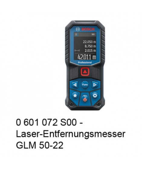 Télémetre Bosch professional GLM 50-22