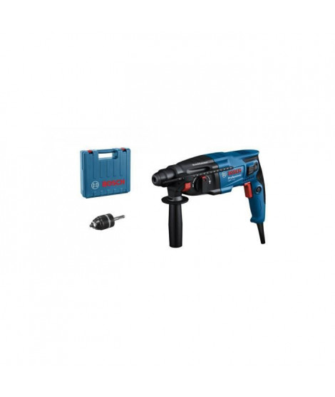 Perforateur Bosch Professional GBH 2-21 coffret