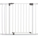 Dreambaby barriere de sécurité et extensionLiberty s'adapte a des ouvertures comprises entre 84 et 90 cm de largeur Blanc