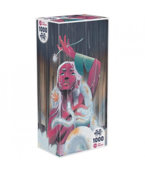 Puzzle UNIVERSE - 1000 pieces - Eaux Troubles