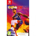 NBA 2K23 - Jeu Nintendo Switch (Code dans la boîte)