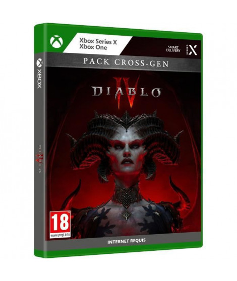 Diablo IV Jeu Xbox Series X et Xbox One