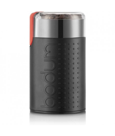 BODUM - Moulin a café électrique a lamelles, 150 W, mat