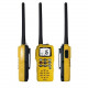 Pack VHF portable - NAVICOM - RT411+PACK Chargeur 220V- câble USB