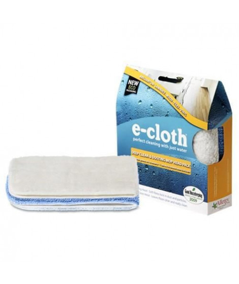 E-CLOTH 8930263 Recharge Deep Clean et Dusting Head