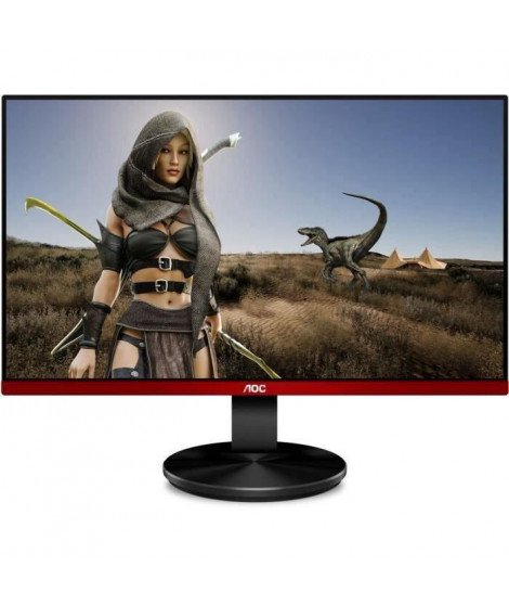 Ecran PC Gamer - AOC G2490VXA - 23,8 FHD - Dalle VA - 1ms - 144Hz - HDMI / DisplayPort - FreeSync Premium