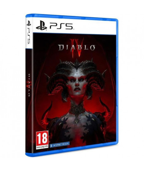 Diablo IV Jeu PS5