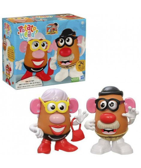 Potato Head Papi et Mamie Patate