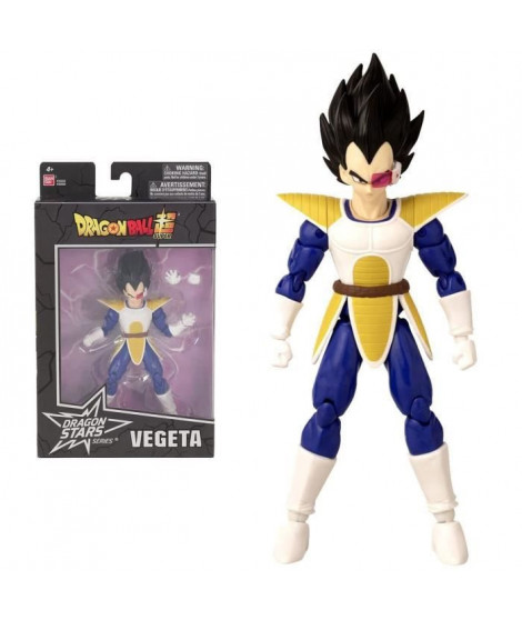Dragon Ball Super - Dragon Star 17 cm - Vegeta - BANDAI