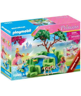 PLAYMOBIL - 70961 - Princesses - Pique-nique royal
