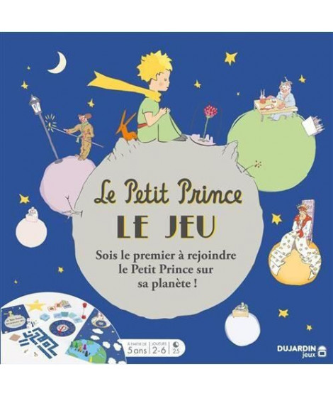 LE PETIT PRINCE DUJARDIN - Jeux de Société