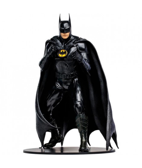 DC THE FLASH MOVIE - BATMAN (MICHAEL KEATON) - 30CM - LANSAY