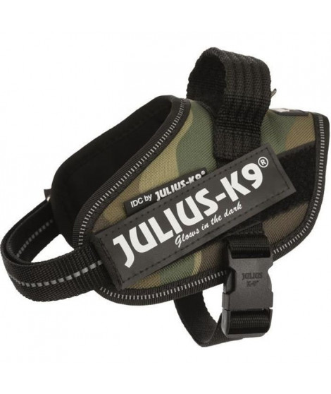 Julius K9 IDC Harnais pour chiens Taille Chiot 2 Camouflage 16IDC-C-B2