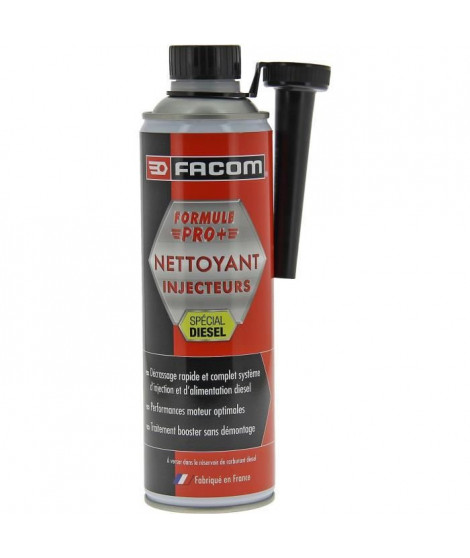 Nettoyant injecteurs - FACOM - Pro+ - Diesel - 600ml