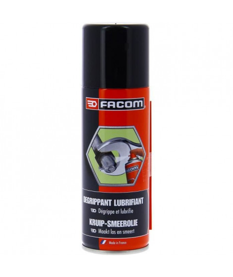 Dégrippant-lubrifiant - FACOM - 200ml