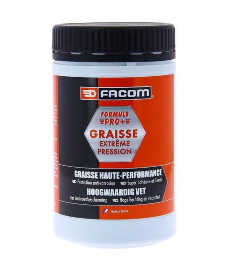 Graisse multifonctions haute pression - FACOM - Pro+ - 900g