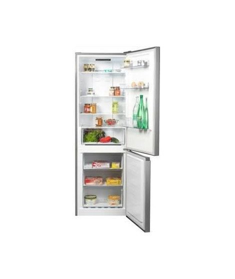 Réfrigérateur Combiné HISENSE RB372N4ADE - 292 L - L59,5 cm x H178,5 cm - Silver