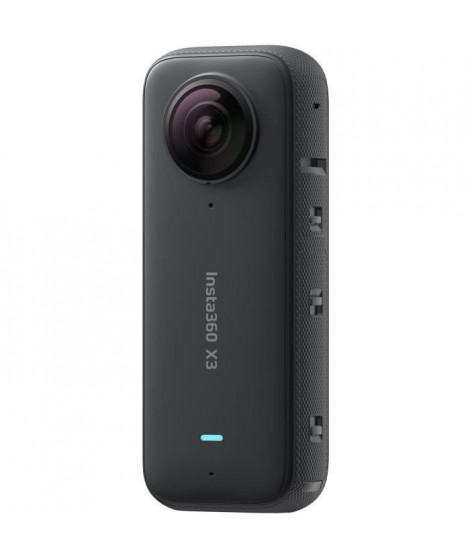 Caméra frontale - INOVT1 - INSTA 360 4K MOD LENS - 360 degrés