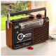 RADIO AM FM K7 LECTEUR ENREGISTREUR - INOVALLEY - RK10N