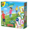 Jump! Animals - Sauts a l'élastique : défis  avec  des cartes