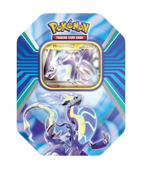 Pokémon : Pokébox Q3 2023 Miraidon