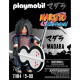 PLAYMOBIL 71104 Madara - Naruto Shippuden - Héros issu de manga ninja