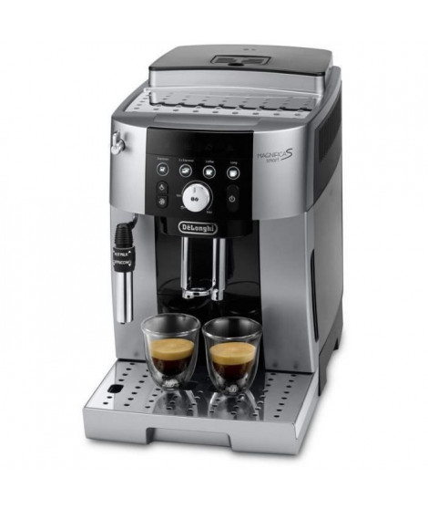 Machine a expresso broyeur DELONGHI - Magnifica S Smart - inox