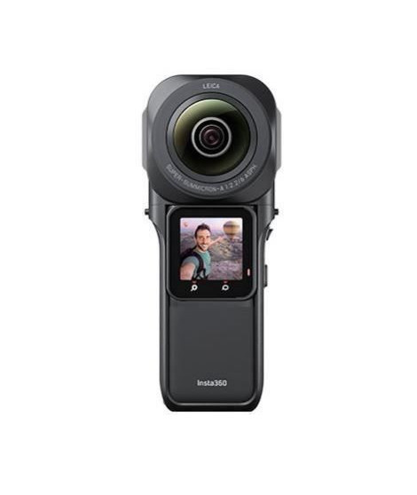 Caméra - INSTA360 - ONE RS 1 inch 360 edition