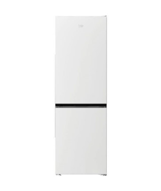 Réfrigérateur congélateur en bas - BEKO - B1RCHE363W - 325 L - Blanc